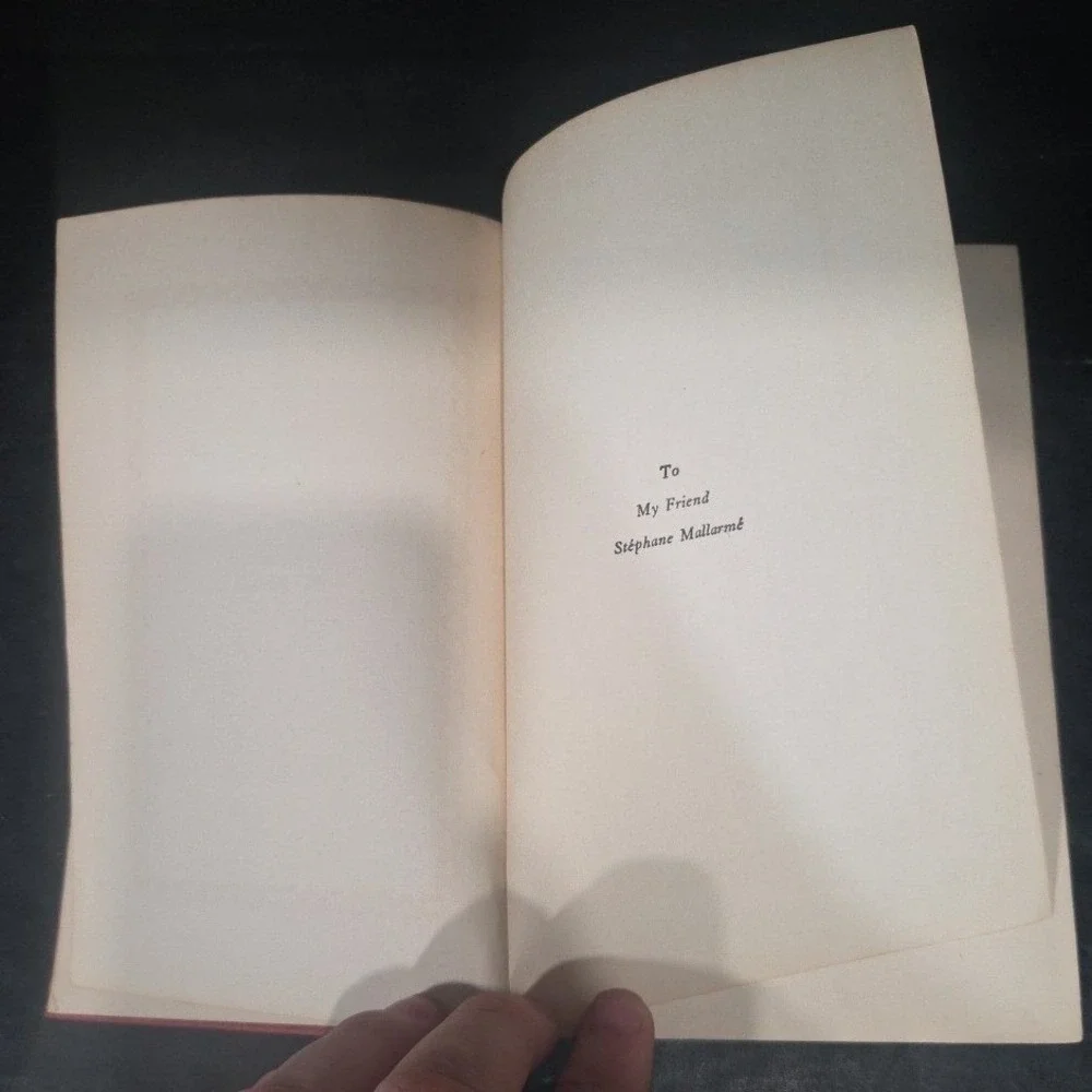 The Decameron Giovanni Boccaccio John Payne Crown Press Vintage Red Hardcover